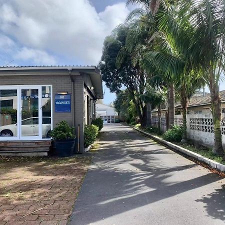 Auckland Central Motel Zewnętrze zdjęcie
