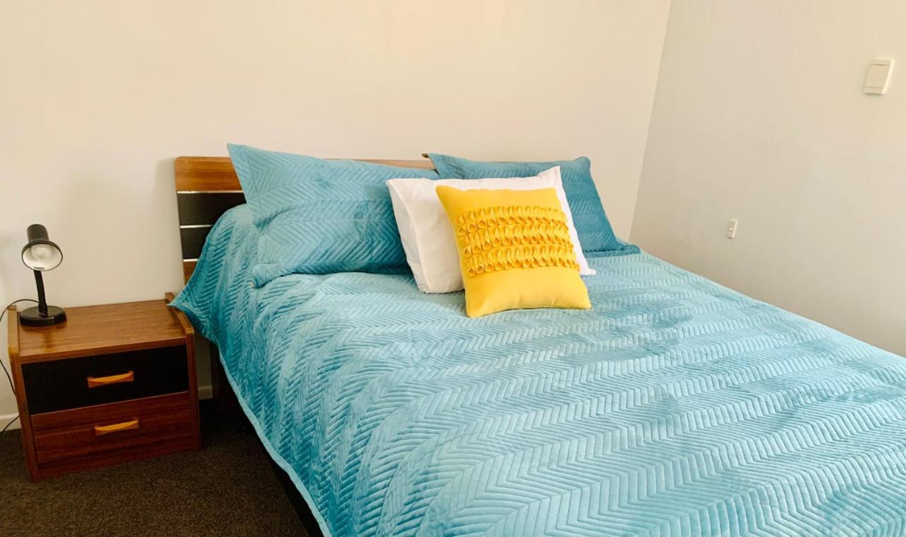 Auckland Central Motel Zewnętrze zdjęcie