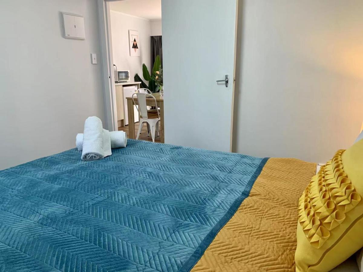 Auckland Central Motel Zewnętrze zdjęcie