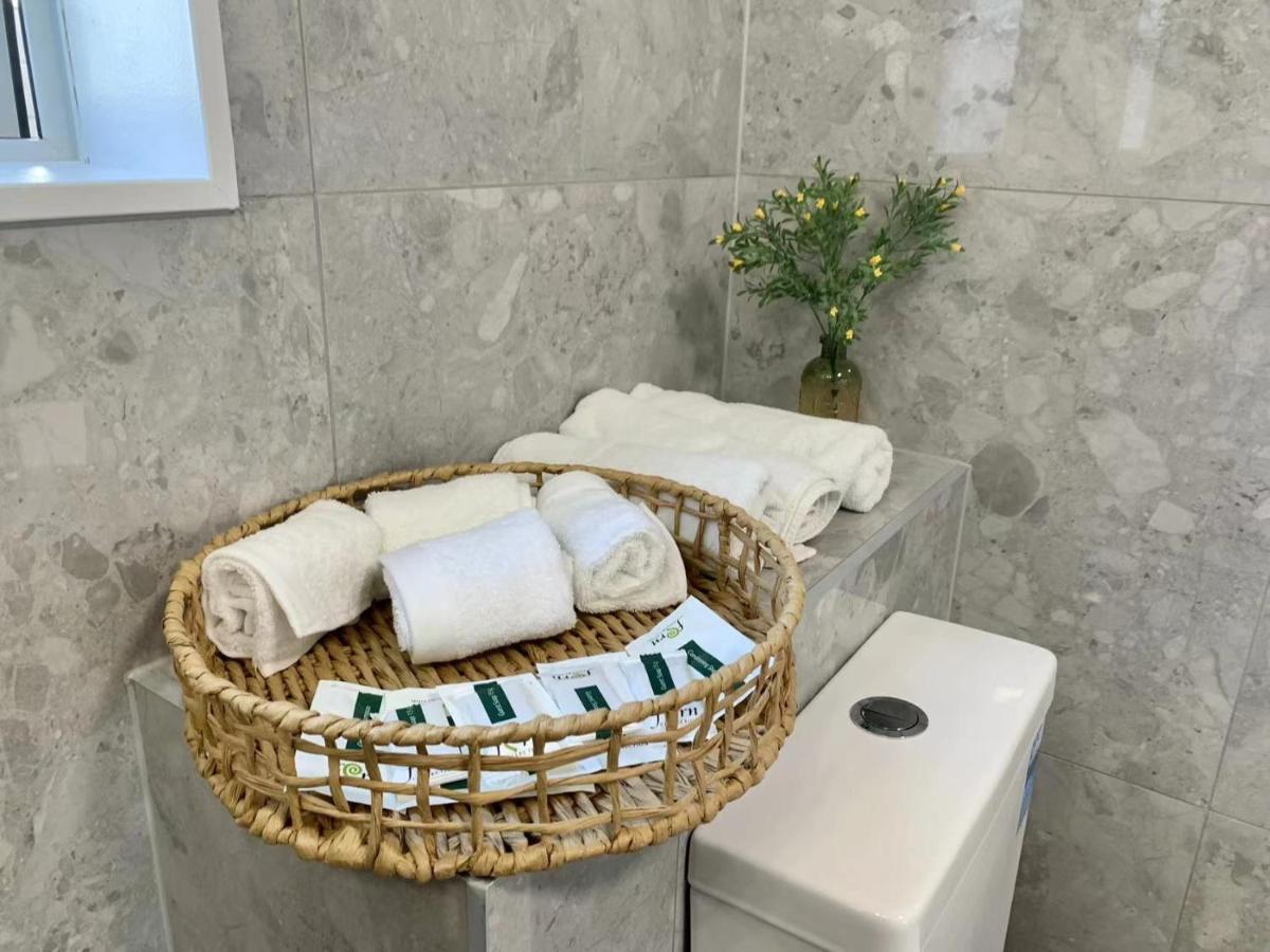 Auckland Central Motel Zewnętrze zdjęcie