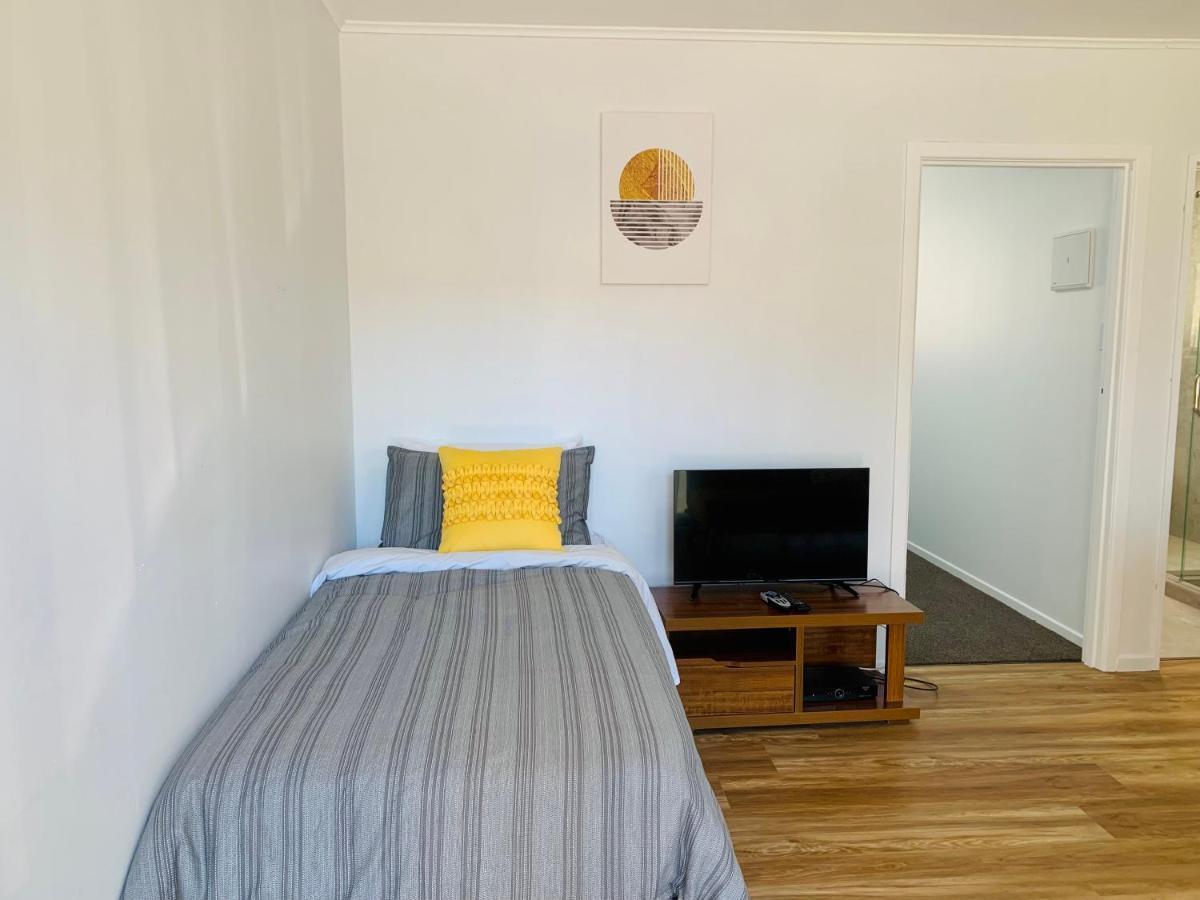 Auckland Central Motel Zewnętrze zdjęcie