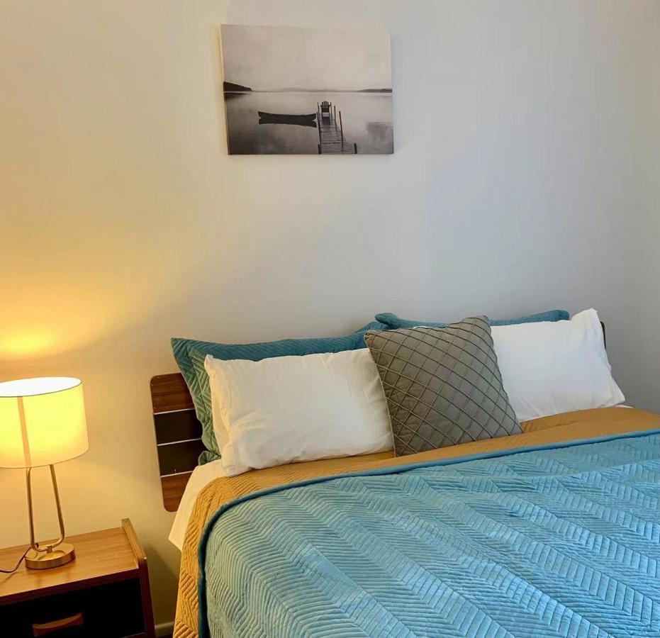 Auckland Central Motel Zewnętrze zdjęcie