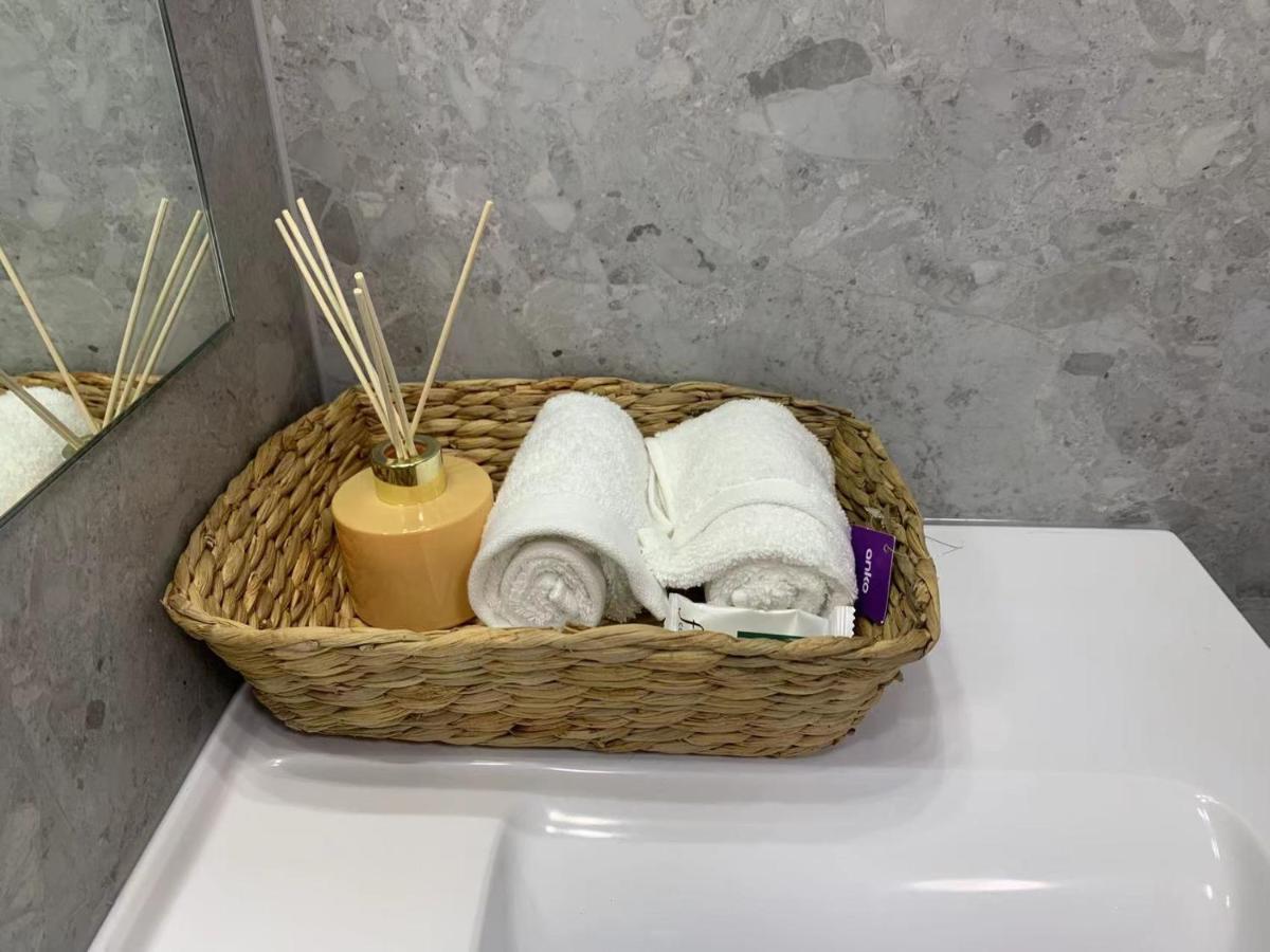 Auckland Central Motel Zewnętrze zdjęcie