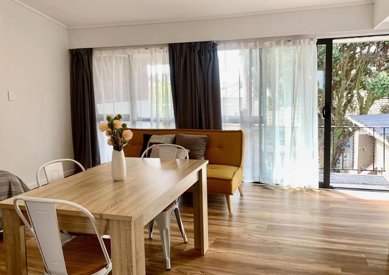 Auckland Central Motel Zewnętrze zdjęcie