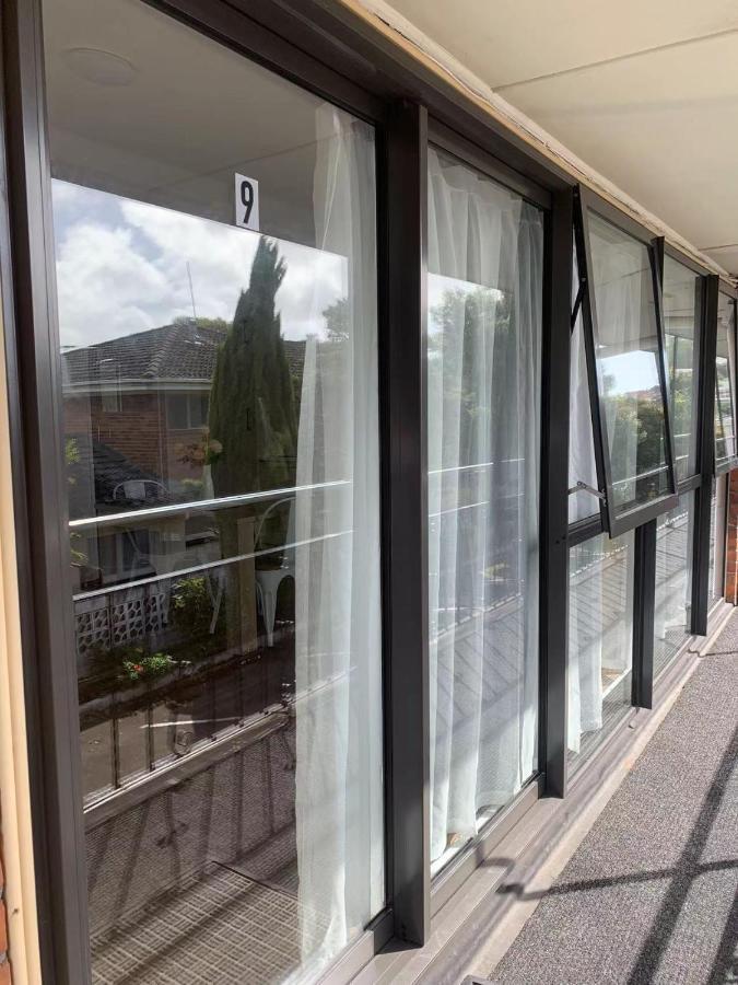Auckland Central Motel Zewnętrze zdjęcie