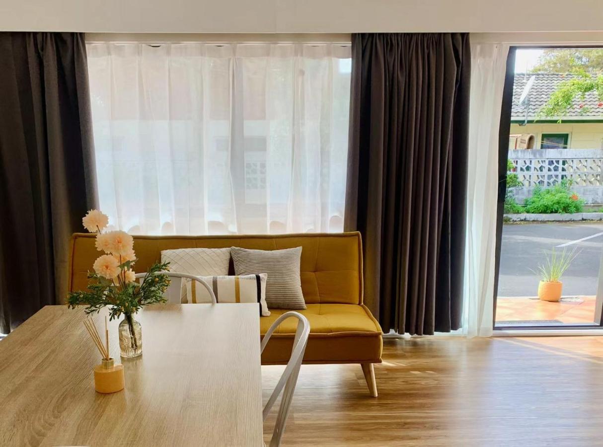 Auckland Central Motel Zewnętrze zdjęcie